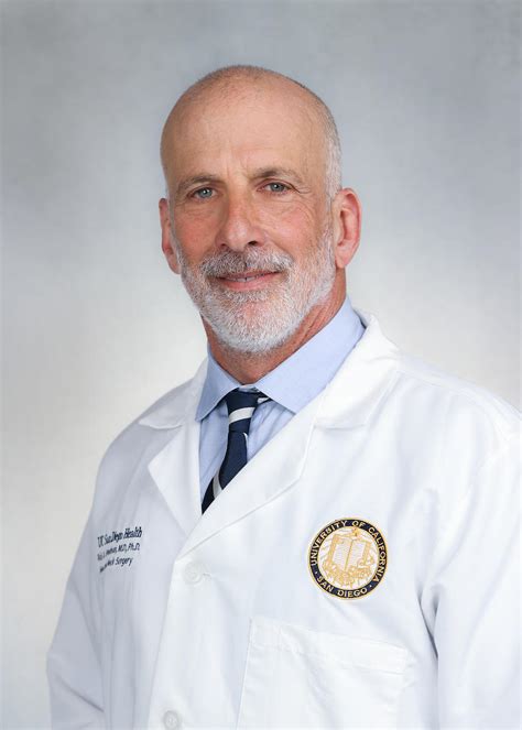 Dr Rick A Friedman Md Phd San Diego Ca Otolaryngology Head And Neck Surgery