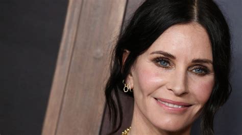 Courteney Cox 58 Ans Sans Maquillage Et Ultra Sexy En Bikini