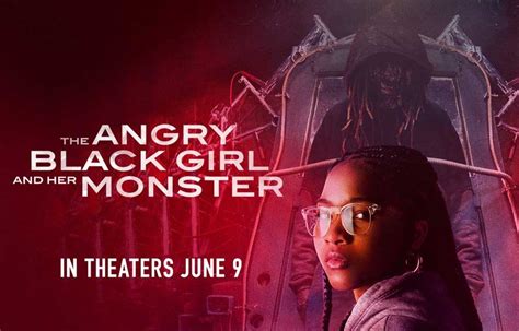 The Angry Black Girl And Her Monster Review Heaven Of Horror