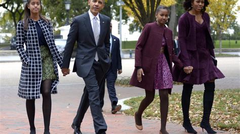 Las Hijas De Obama Nuevos Iconos De Moda