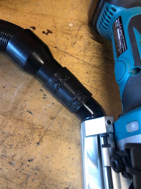Milwaukee M18 Packout Vacuum To Makita 18v Biscuit Joiner Etsy