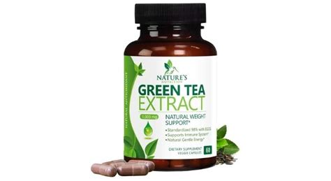 Nature S Nutrition Green Tea Extract Review Good For Weight Loss Dochs