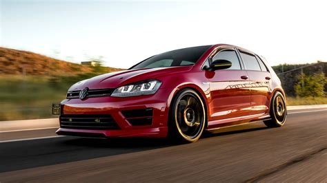 Modified Mk7 Vw Golf R Review Which Ecu Tune Is The Best Youtube