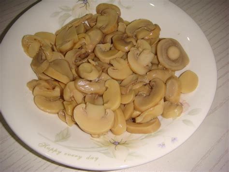 China Canned Mushroom China Canned Foods Canned Mushroom