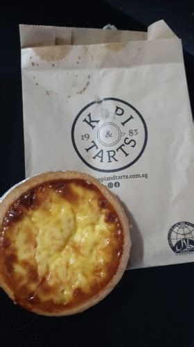 Kopi Tarts Northpoint City Reviews Photos Opening Hours