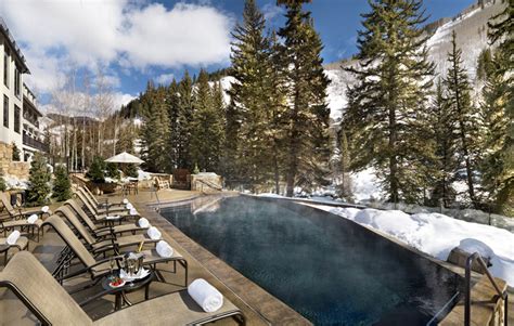 Image Of The Day Vail Cascade Resort And Spa Five Star Alliance
