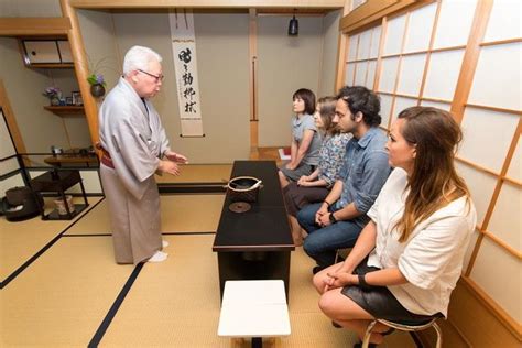 Tea Ceremony Experience In Tokyo 2024