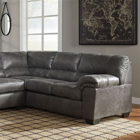 Bladen Slate Sectional By Signature Design By Ashley Furniturepick
