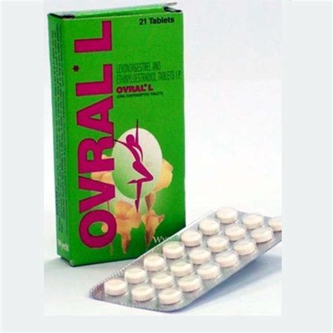 Ovral L Tablet At Best Price In Mumbai By Careclub Pharmaceuticals Llp