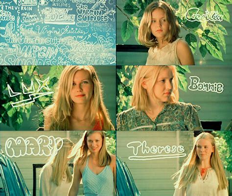 The Virgin Suicides 1999 Aj Cook