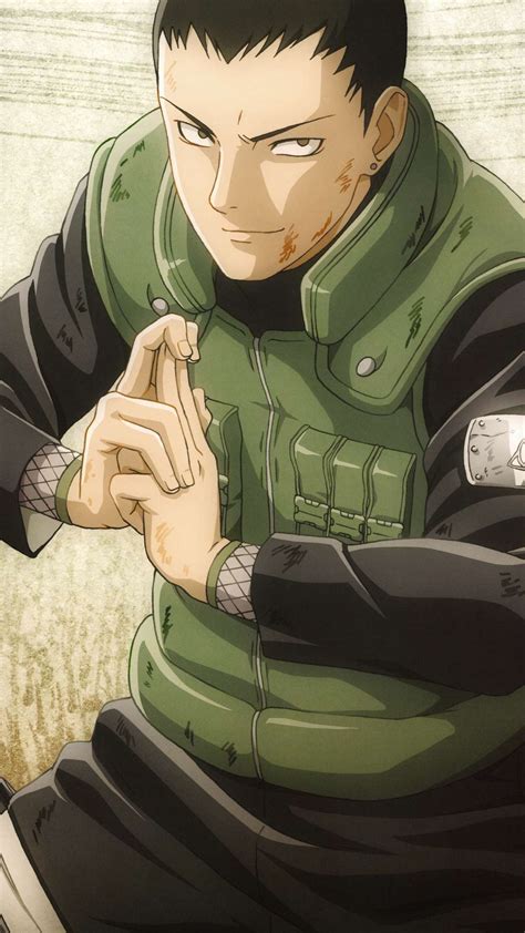 14 Shikamaru Nara Wallpapers For Iphone And Android By Paul Tate