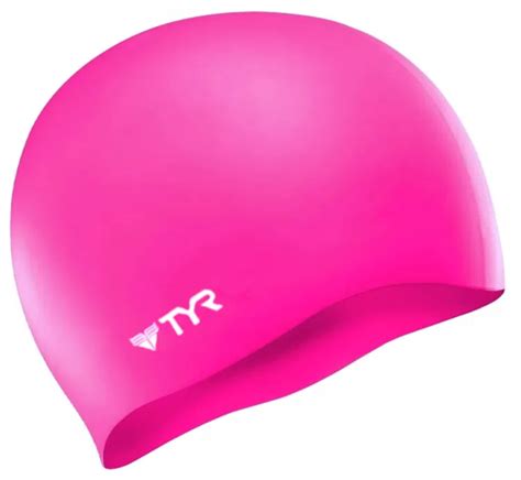 Tyr Wrinkle Free Silicon Swim Cap Pink West Point Cycles Vancouver