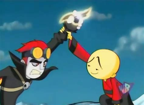 omi s fawning look xiaolin showdown photo 32332369 fanpop