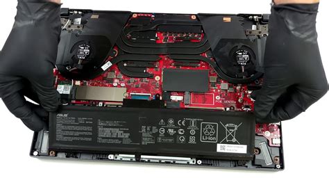 🛠️ Asus Tuf Dash F15 Fx516 Core I7 11370h Geforce Rtx 3070