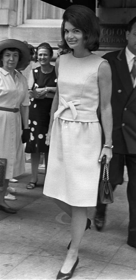 Jackie Kennedy Created A Signature Style For The Ages With These 6