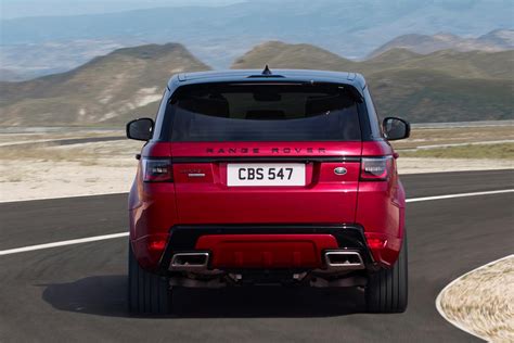 2022 Land Rover Range Rover Sport Review Trims Specs Price New