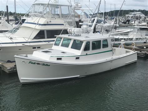 Duffy 35 Downeast Boat Forum