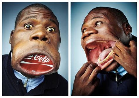 Meet The Angolan With The Worlds Largest Mouth That Can Fit An Entire Drink Can Face2face Africa
