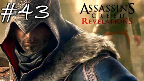 Assassins Creed Revelations Hd Playthrough Part Sequence End Of