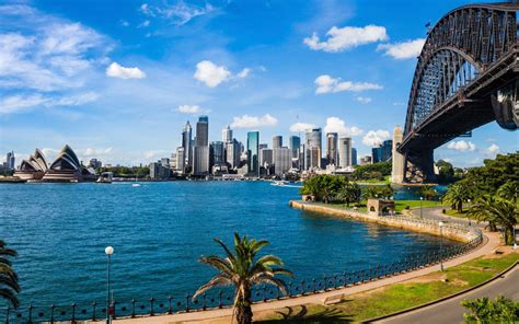 Downtown Sydney, Australia | Australia travel, Australia holidays, Australia immigration