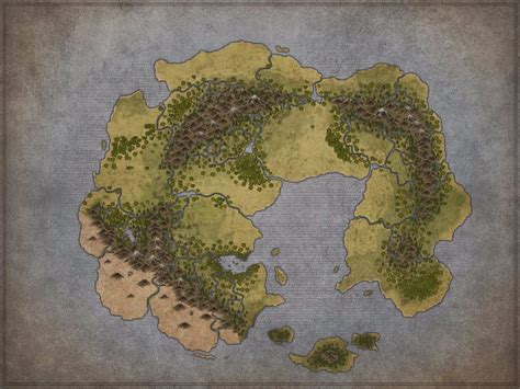 My Map Making Process In Inkarnate Fantasy World Map Map Fantasy Map