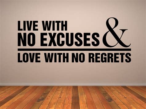 Quotes Live Life With No Regrets Quotesgram