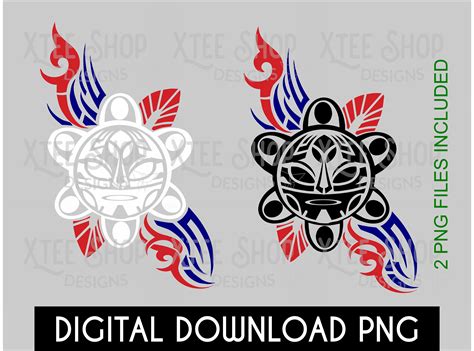 Sol Taino Tribal Design PNG Files Puerto Rico PNG Digital - Etsy