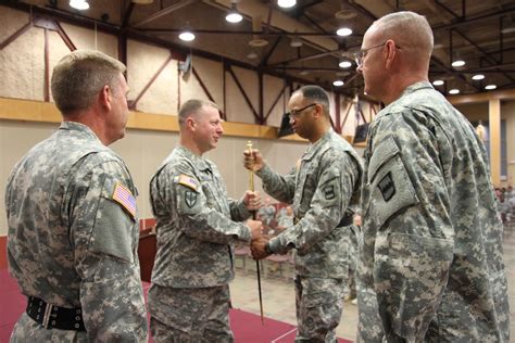 Dvids News Darlington Replaces Wills As Top Noncommissioned Officer