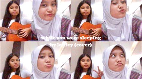 🎧 While You Were Sleeping By Laufey Cover Youtube