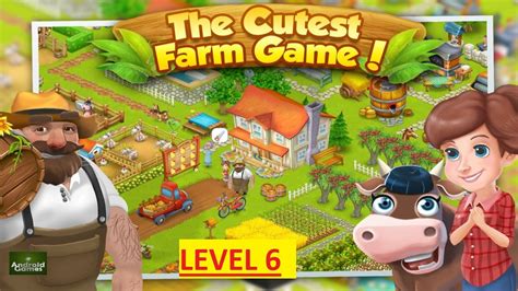 Let S Farm Level 6 Hd 720p Youtube