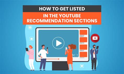 How To Get Listed In The Youtube Recommendation Sections Iac