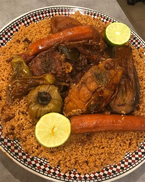 20 Must Try West African Foods Sesomr