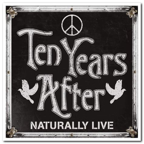 Ten Years After Recorded Live 2cd 2013