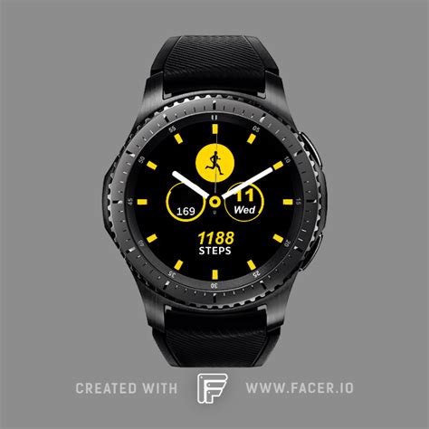 Mr Antisocial Guy Activated Fitness Watch Face For Apple Watch