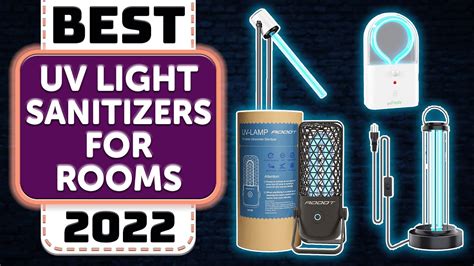 Top 5 Best Uv Light Sanitizers For Rooms Youtube