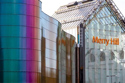 £50m Investment Planned For Merry Hill