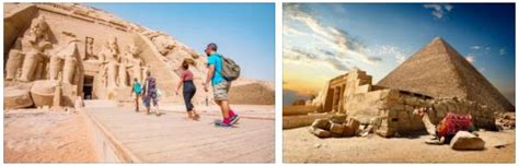 types of tourism in egypt e country directory