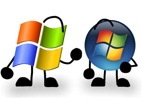 Windows Xp And Windows Vista By Mohamadouwindowsxp10 On Deviantart