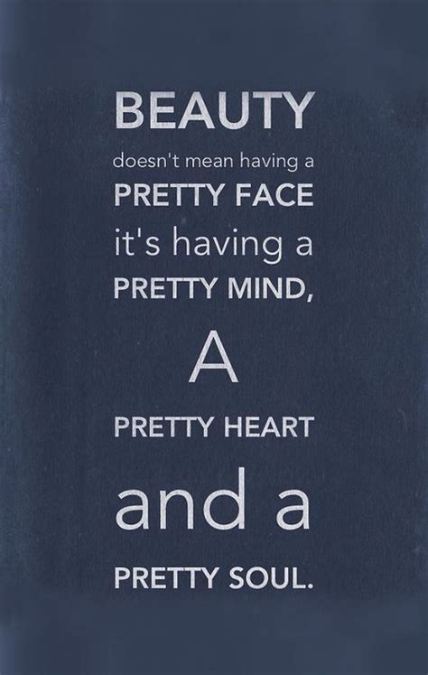 Beauty With Mind Quotes Shortquotescc