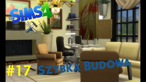 The Sims 4 Szybka Budowa 17 Pokój Wypoczynku Youtube