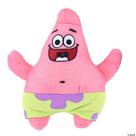 Nickelodeon Spongebob Squarepants 10 Inch Plush Patrick