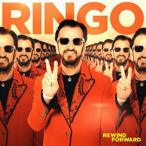 Ringo Starr To Release His Fourth Ep Rewind Forward Westfair Communications
