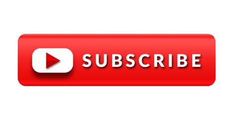 Subscribe Button Png