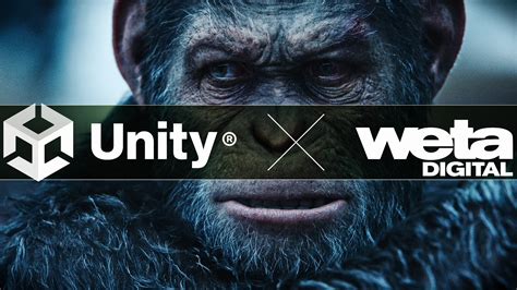 Unity Acquire Weta Digital For 16b