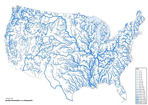 Us Geological Survey National Hydrography Dataset