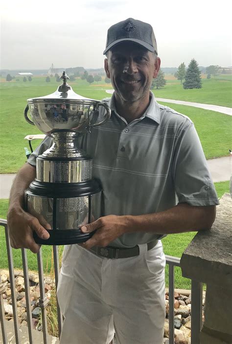 jon brown wins 117th iowa amateur championship on fourth playoff hole iowa golf association