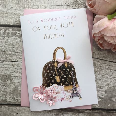 A birthday card is a greeting card given or sent to a person to celebrate their birthday. Handmade Personalised Birthday Cards by Pinkandposh.co ...