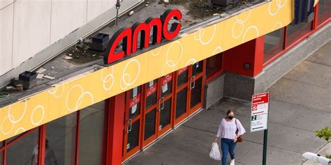 It is not often that stocks. AMC stock price falls 11% after warning cash could run out ...