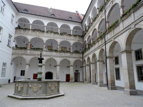 Minoritenkirche Linz • Kloster