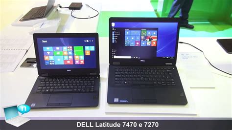 تعريف كارت الشاشة intel nvidia ati. Ultrabook DELL Latitude 14 7470 e Latitude 12 7270 - YouTube